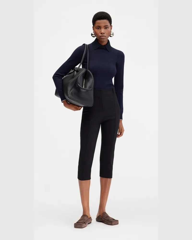 Jacquemus The Tricot Knit - Navy Navy