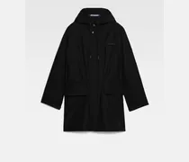 The Marrone Parka - Black