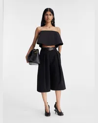 Jacquemus The Spezia Top - Black Black