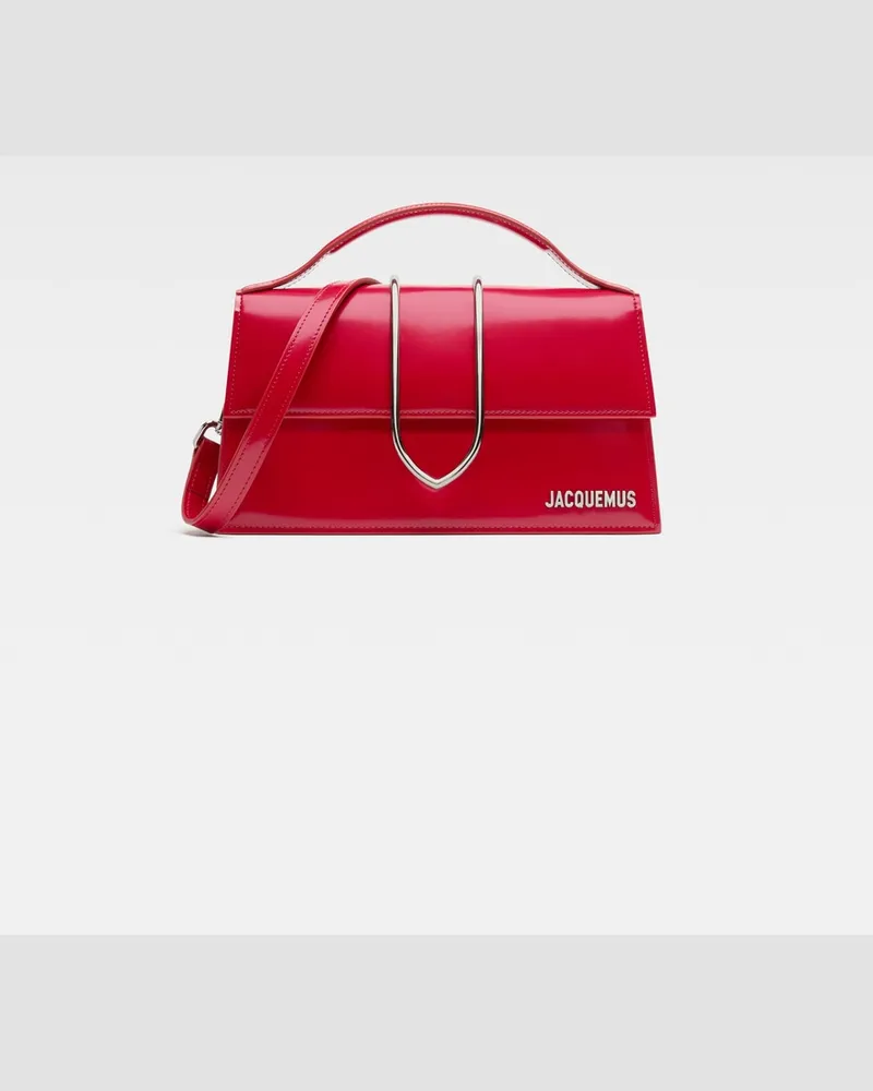 Jacquemus The Large Bambino - Red Red