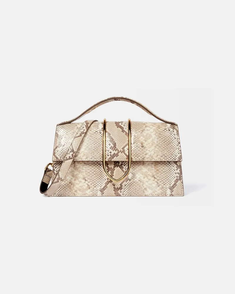 Jacquemus The Large Bambino - Beige Beige