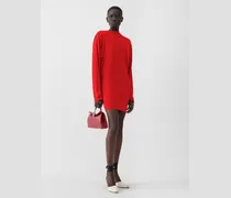 The Mistral Dress - Red