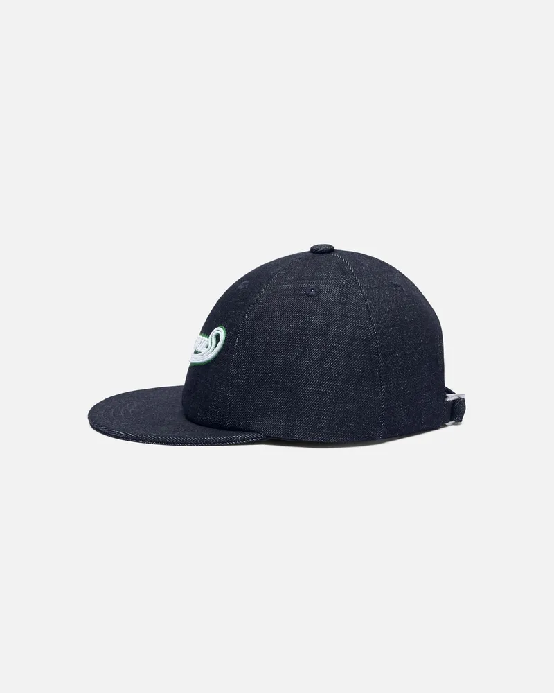 Jacquemus The Baseball Cap - Navy Navy