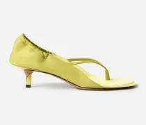 The Low Sandals - Light Green