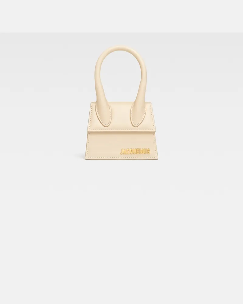 Jacquemus The Chiquito - Ivory Ivory