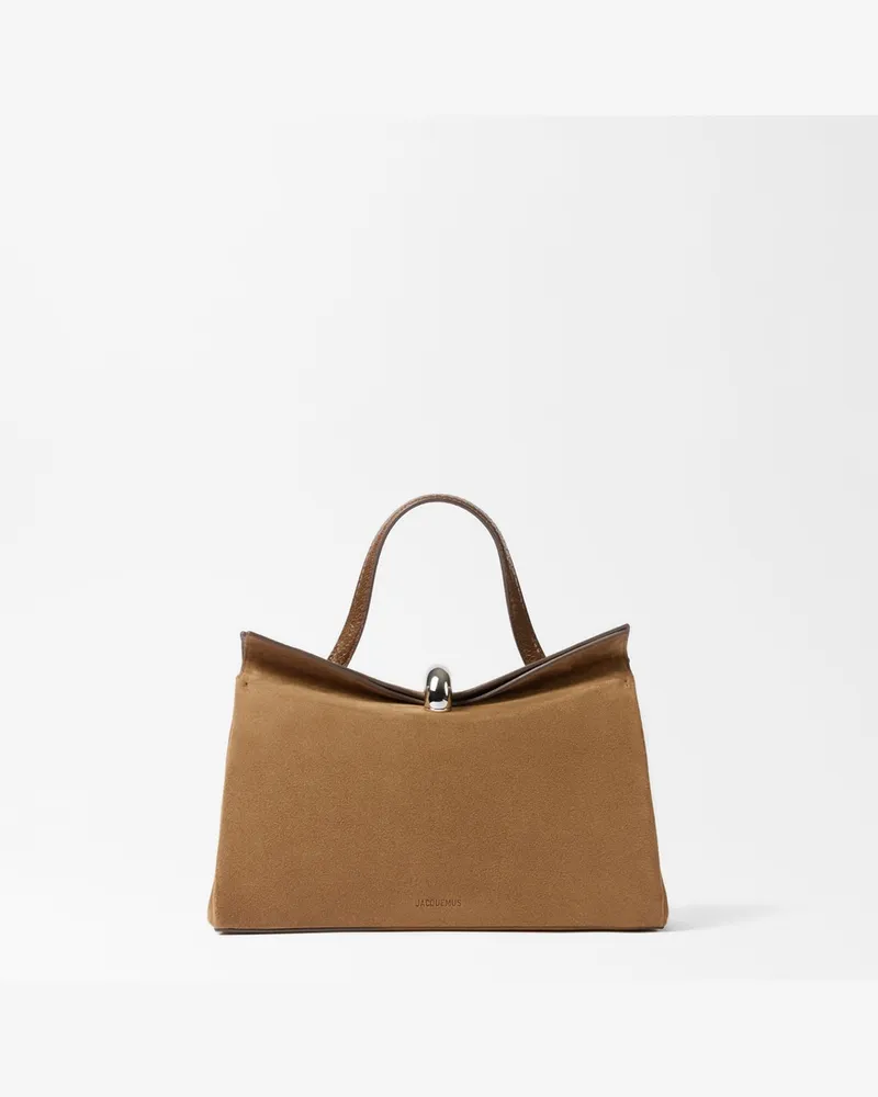 Jacquemus Die Valérie - Braun / Braun Braun