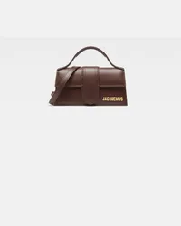 Jacquemus The Bambino - Brown Brown