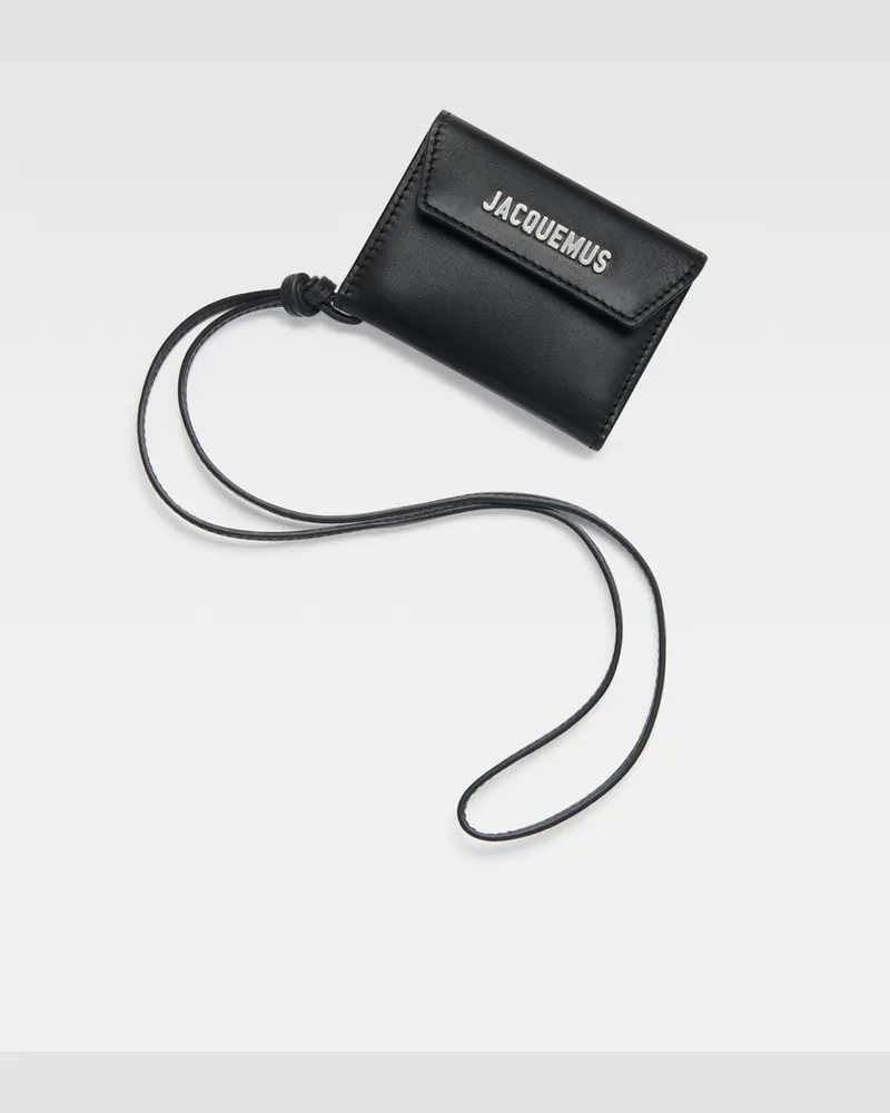 Jacquemus Le Porte  - Black - Jacquemus Black