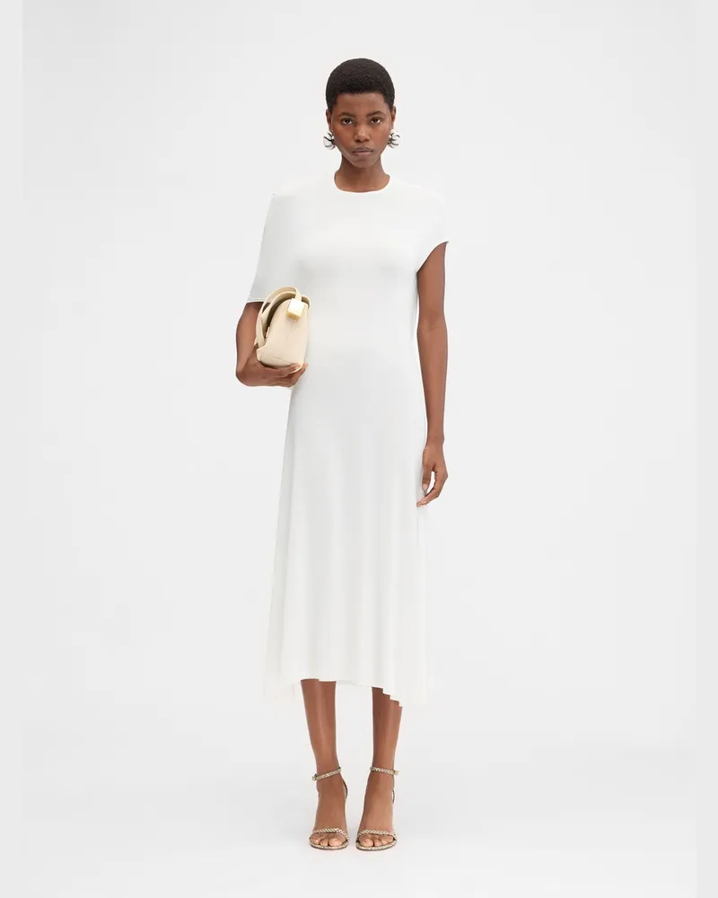 Jacquemus The Salerno Dress - White White