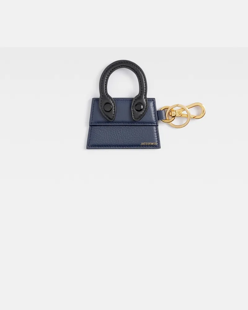 Jacquemus Le Porte-clés Chiquito - Navy Navy