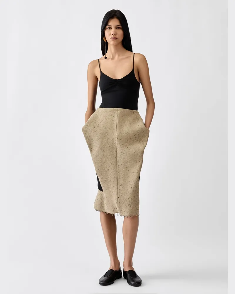 Jacquemus Der Pina Body - Schwarz Schwarz