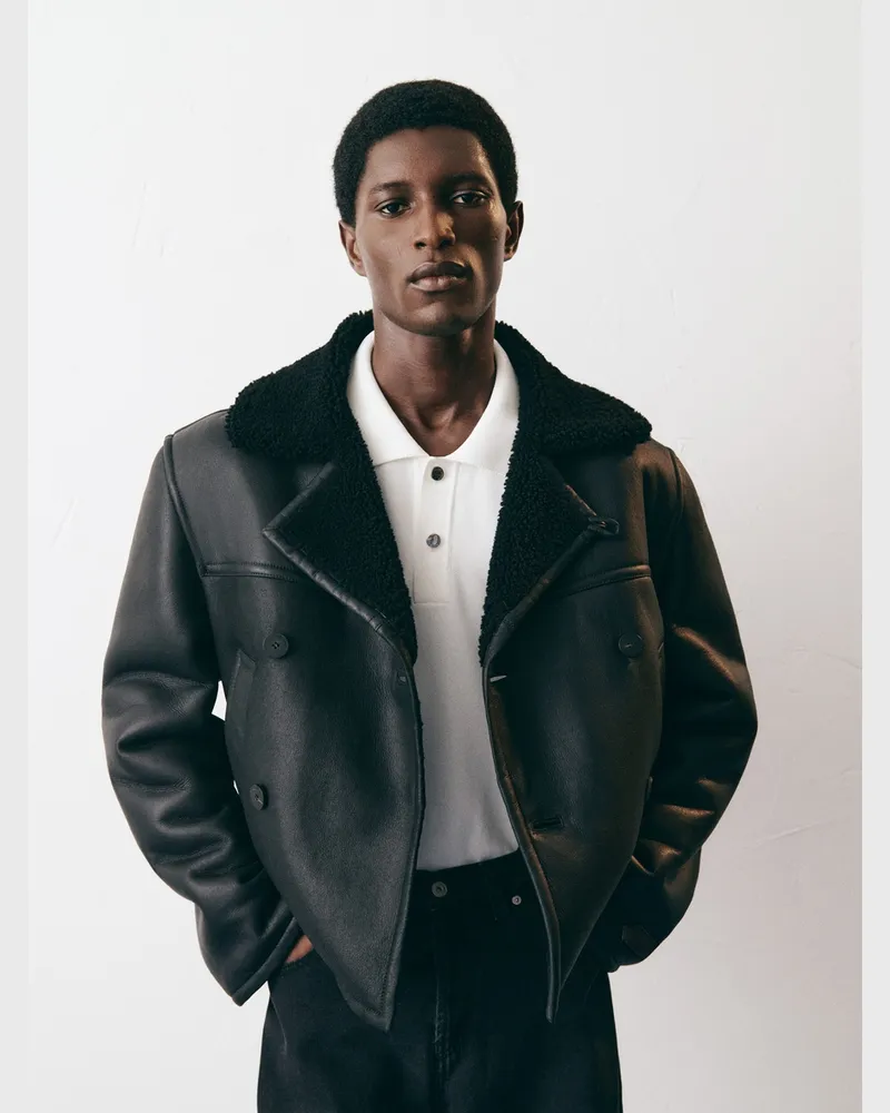 Jacquemus Die Marino Jacke - Schwarz Schwarz