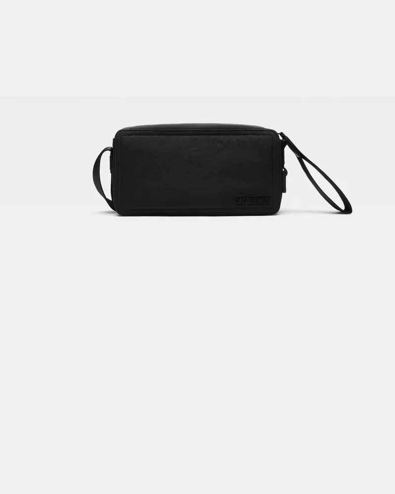 Jacquemus The Horizontal Cuerda - Black Black
