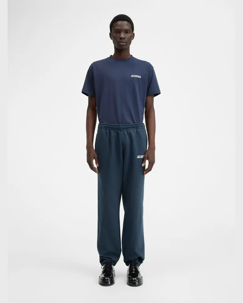 Jacquemus The  Track Pants - Dark Navy - Jacquemus Dark