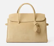 The Turismo Shopper Bag - Beige