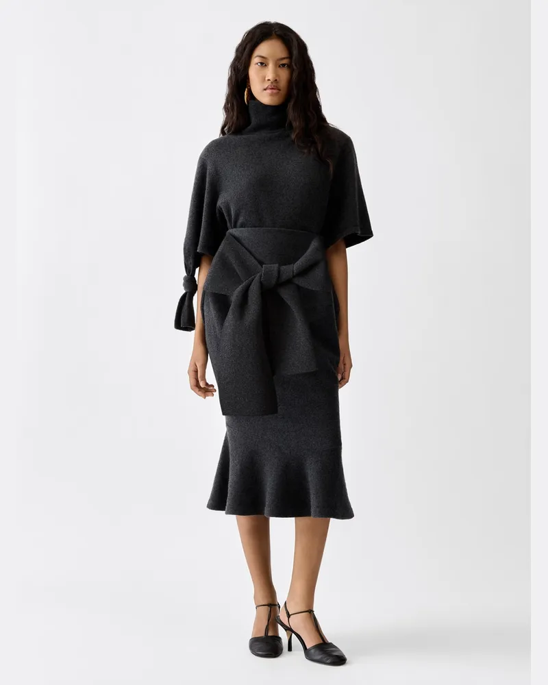 Jacquemus Der Fiocco Rock - Dark Grau Dark
