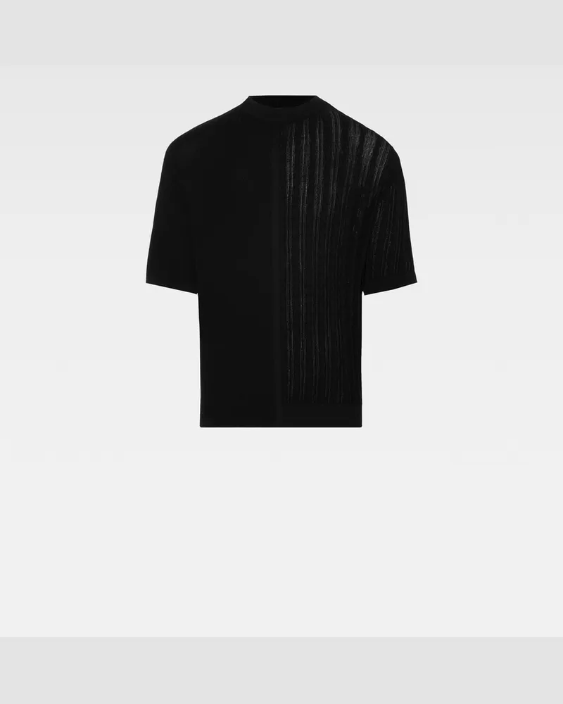 Jacquemus The Juego Top - Black Black