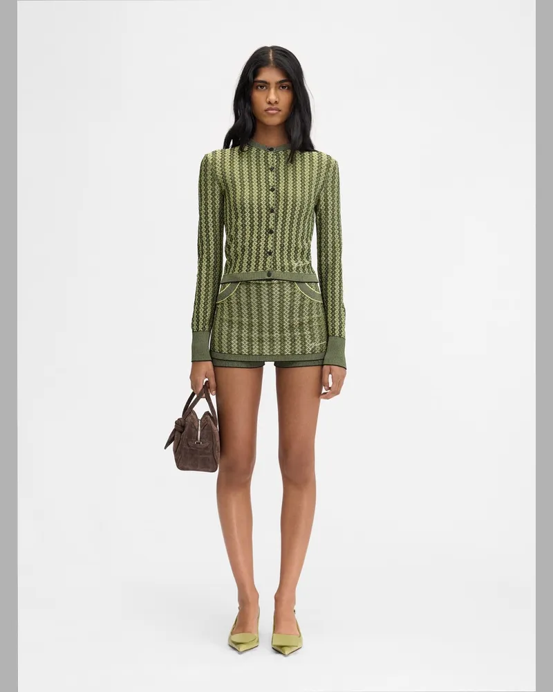 Jacquemus The Marino Culottes - Black Black