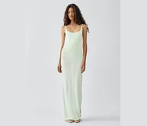 Das Nodo Kleid - Mint Grün