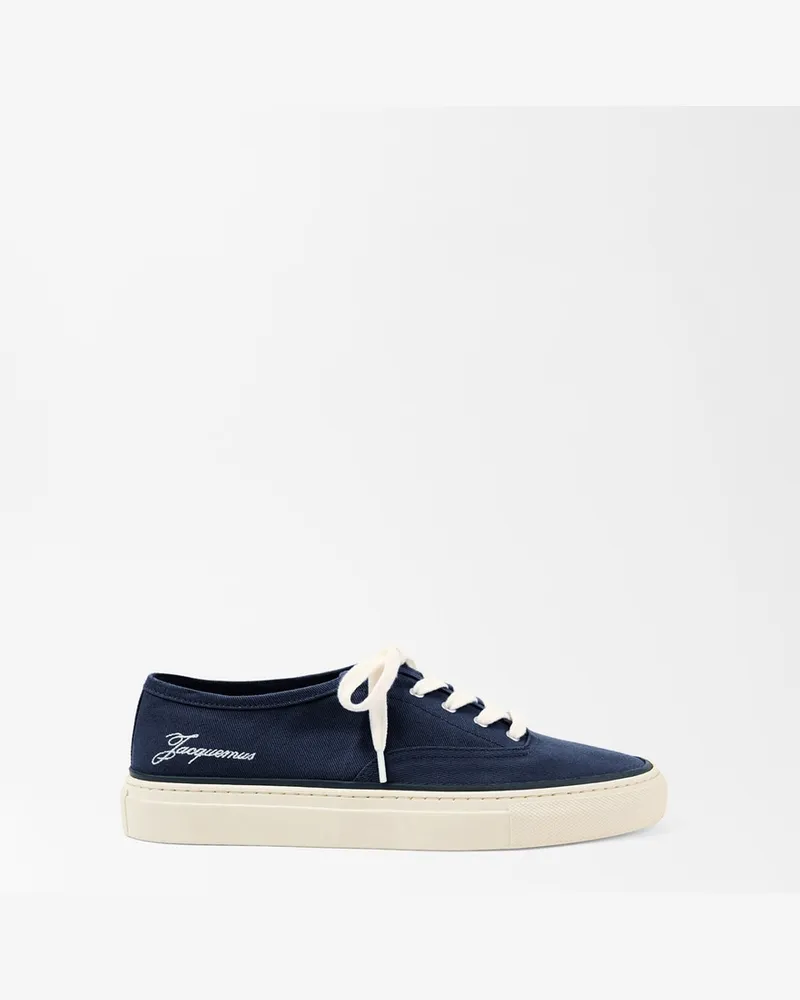 Jacquemus Die Féfé - Blau Dunkelmarineblau