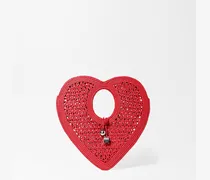 Die Spiaggia Coeur - Rot/Gold