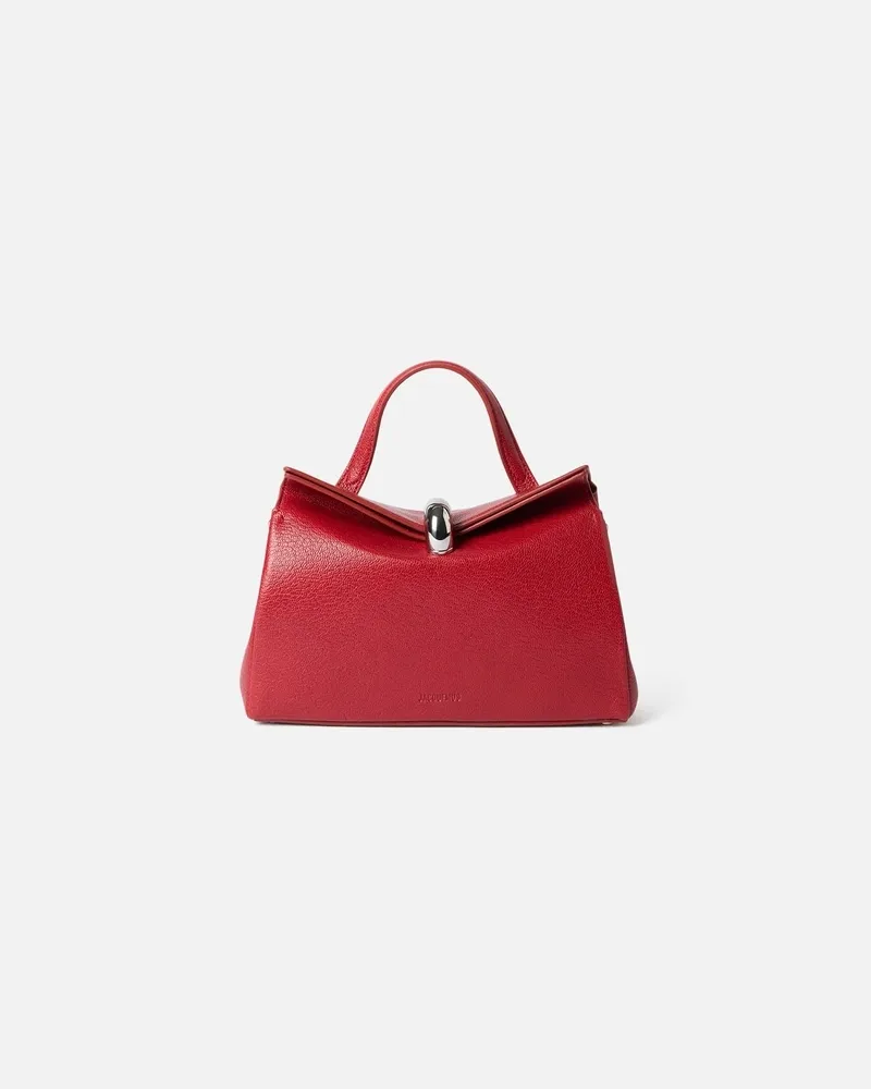 Jacquemus The Small Valérie - Red Red