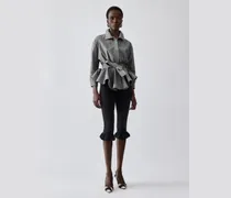 The Cabana De-nîmes Denim Jacket - Grey