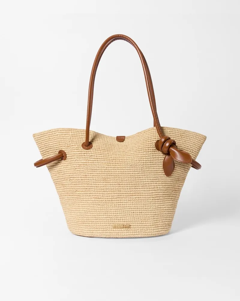 Jacquemus Der Turismo Korb - Braun Braun