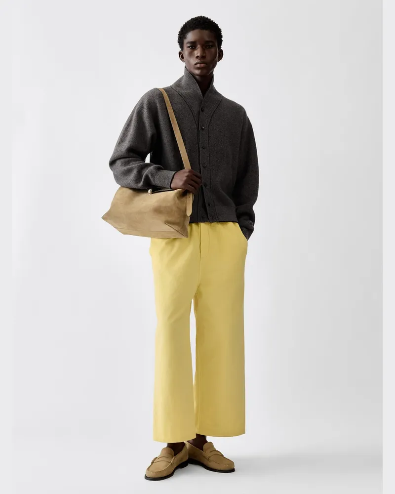 Jacquemus Der Pelota Cardigan - Multi-Grau Multi-grau
