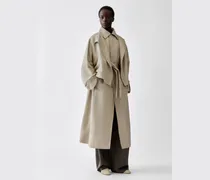 Der Cubano Trenchcoat - Beige