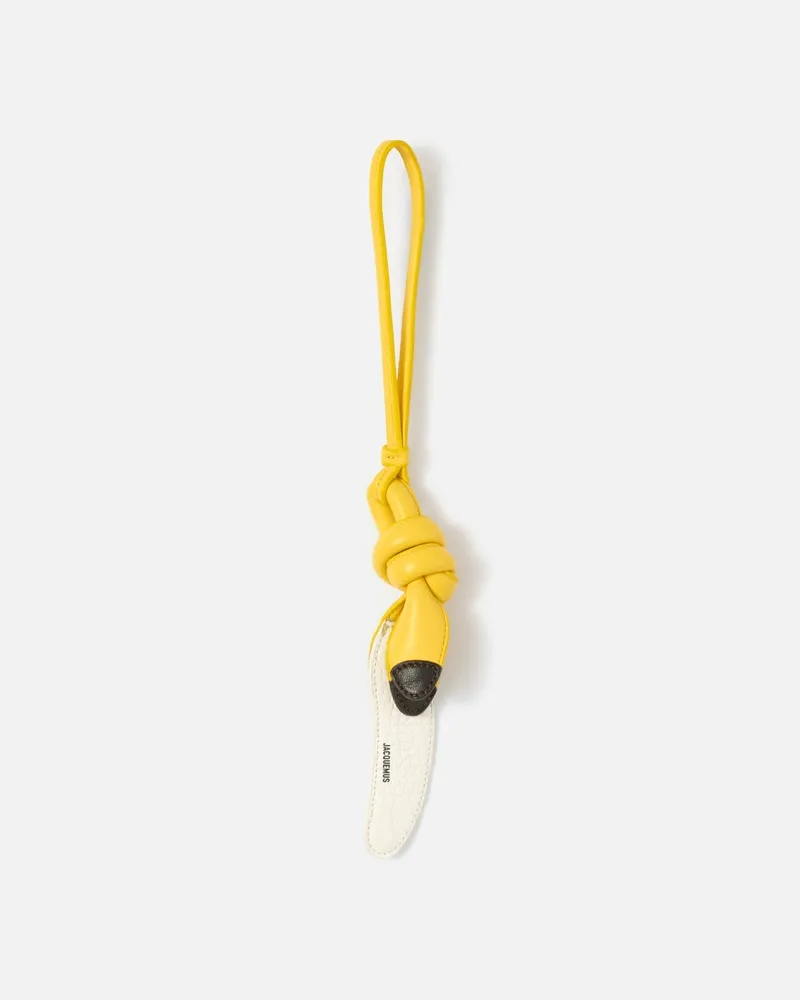 Jacquemus La Banane - Gelb / Light Weiß Gelb