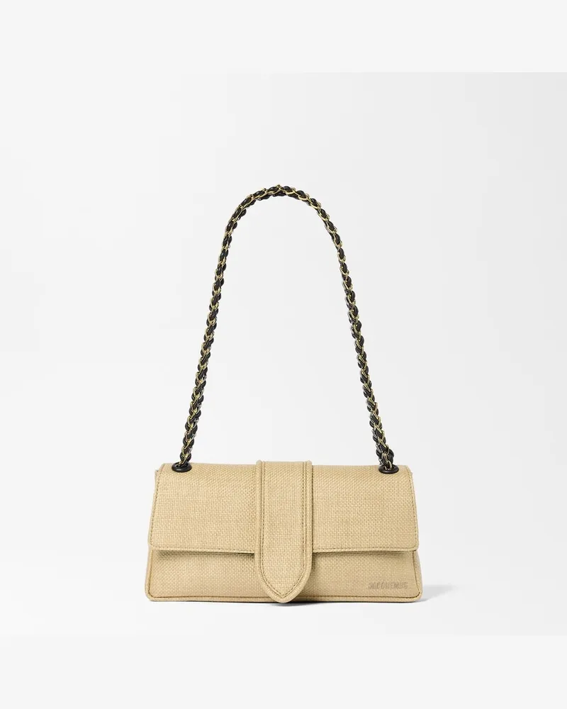 Jacquemus Le Bambino Chaîne - Natural Natural