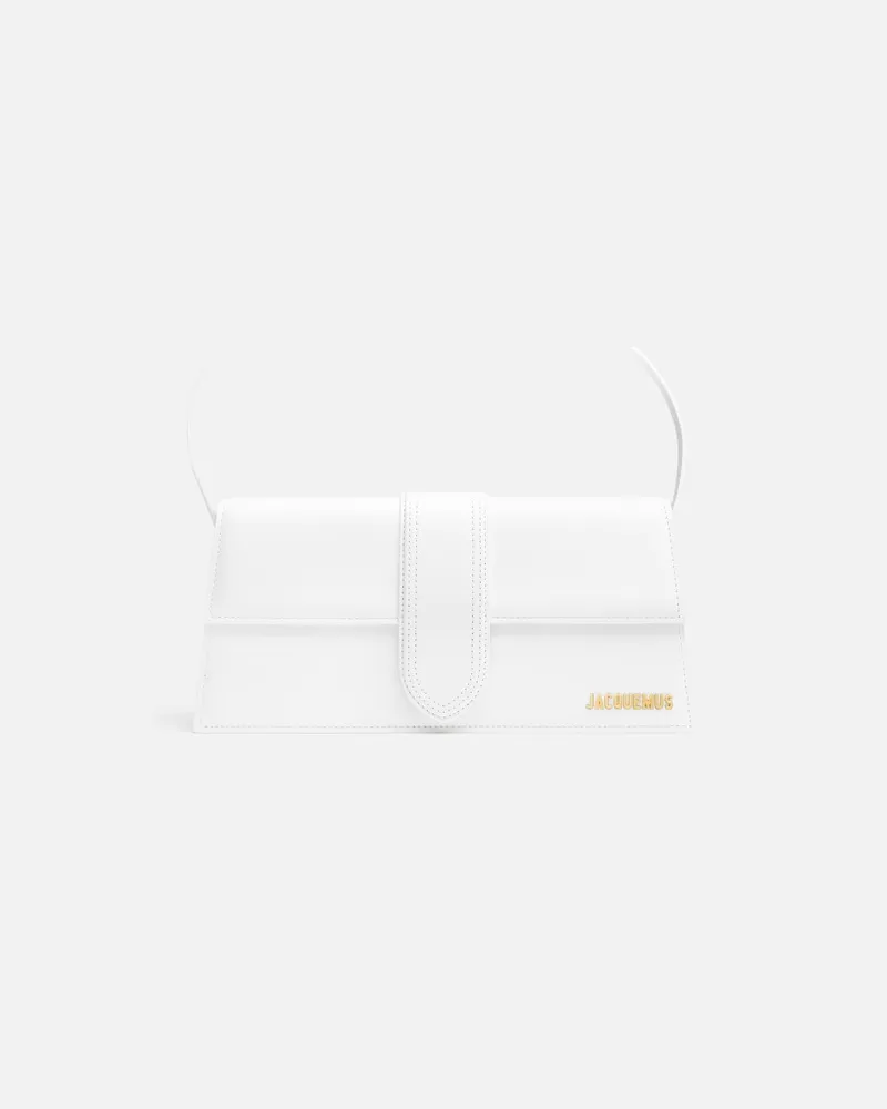 Jacquemus Die Lange Bambino - Weiß Weiß