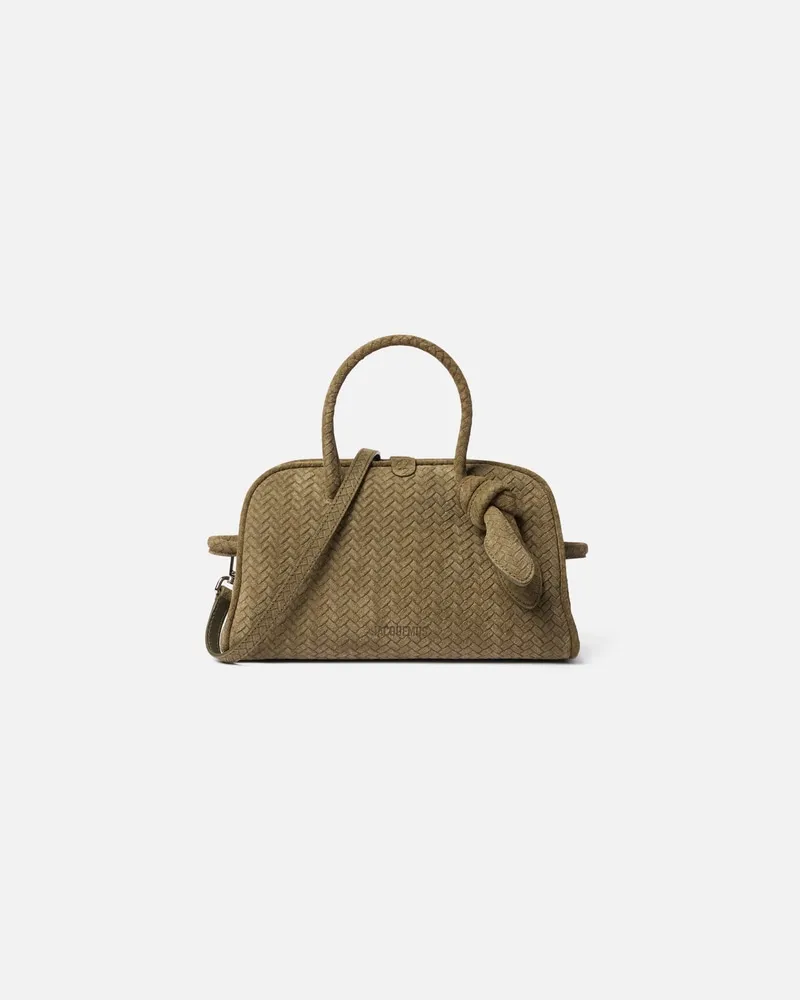 Jacquemus The Small Turismo - Khaki Khaki