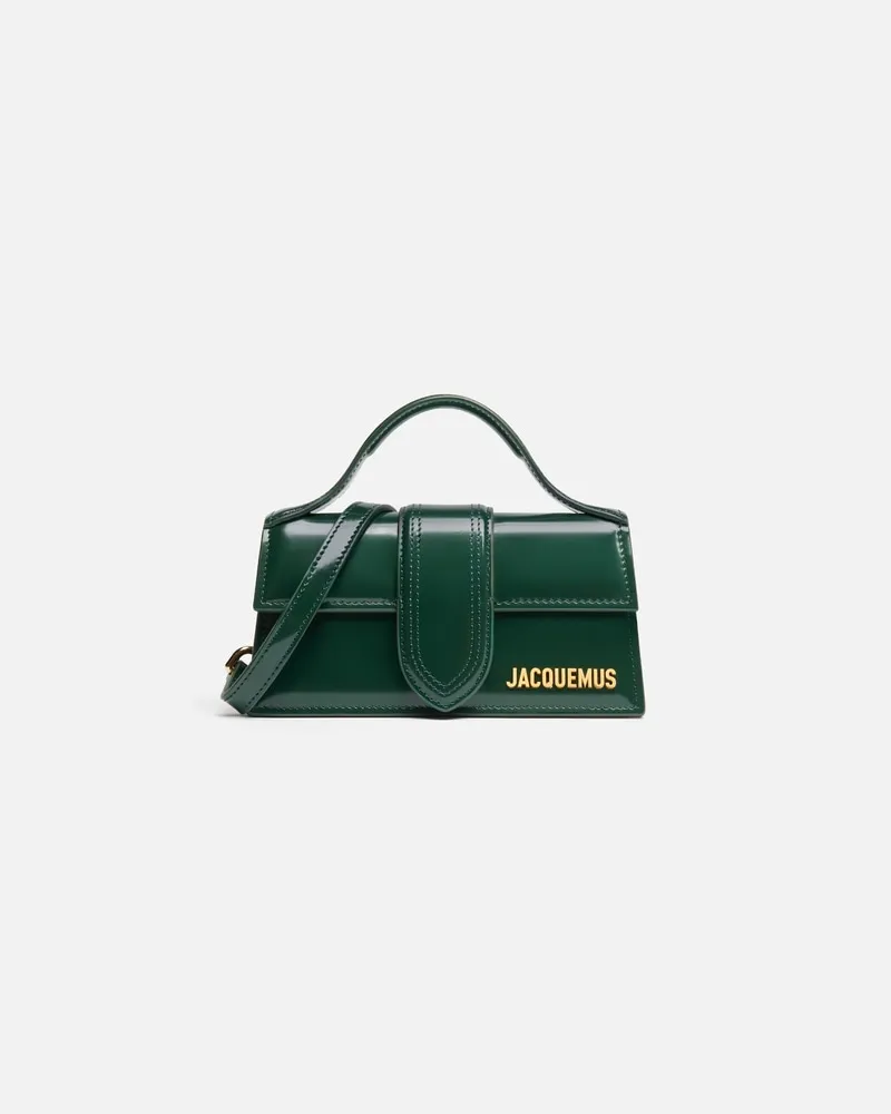 Jacquemus The Bambino - Dark Green Dark