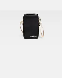 Jacquemus The Vertical Cuerda - Black Black