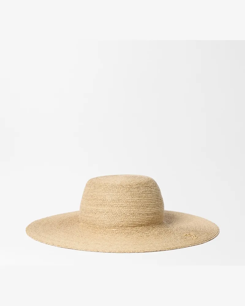 Jacquemus Der Sole Hut - Natural Natural