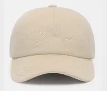 Die Cachemiro Baseballkappe - Beige