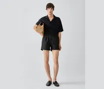 Die Puntini Badehose - Schwarz