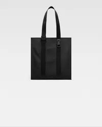 Jacquemus The Cuerda Shopper Bag - Black Black