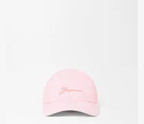Die Baluchon Baseballkappe - Rosa