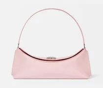 The Ovalo Clutch - Pale Pink