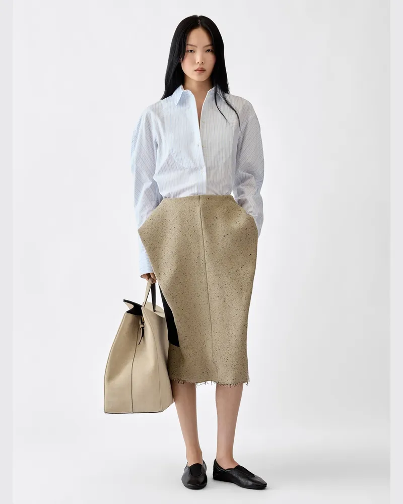 Jacquemus Der Paloma Rock - Beige Beige