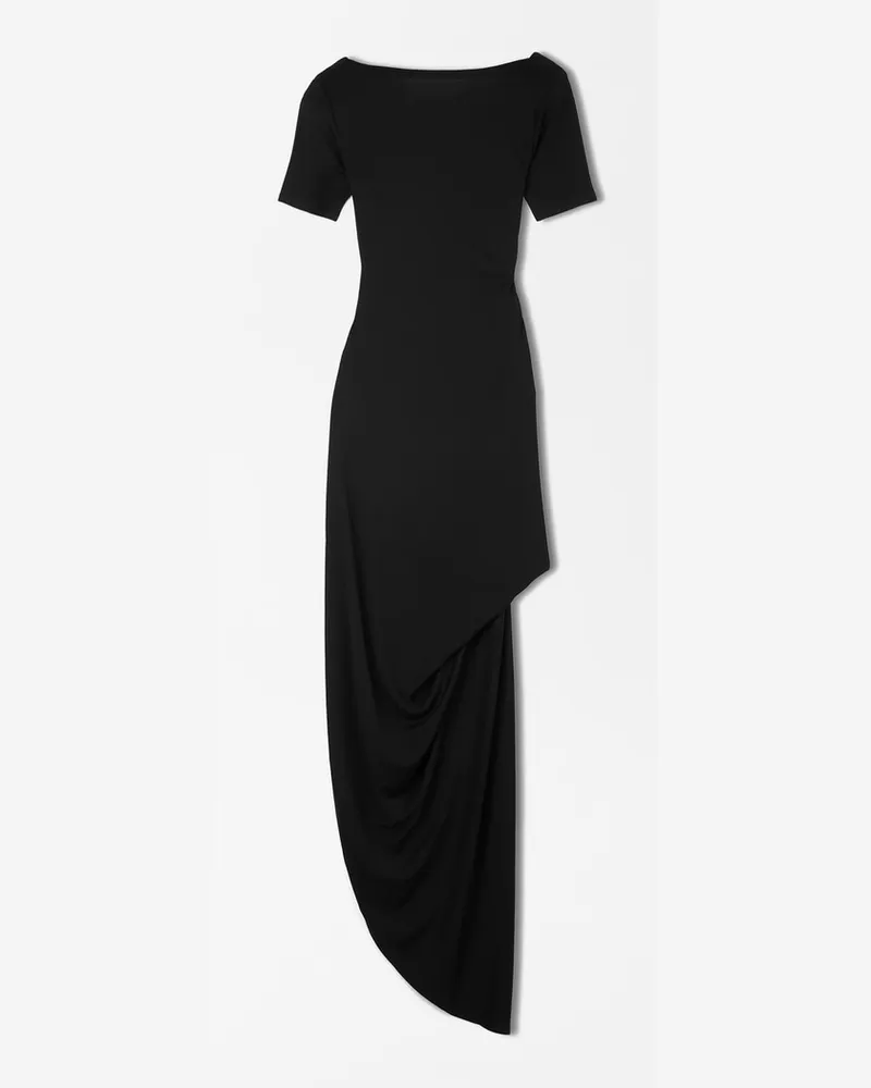 Jacquemus The Sole Dress - Black Black