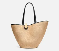 The Bambola - Ivory/Black