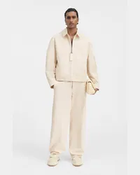 Jacquemus The Linu Jacket - Beige Beige