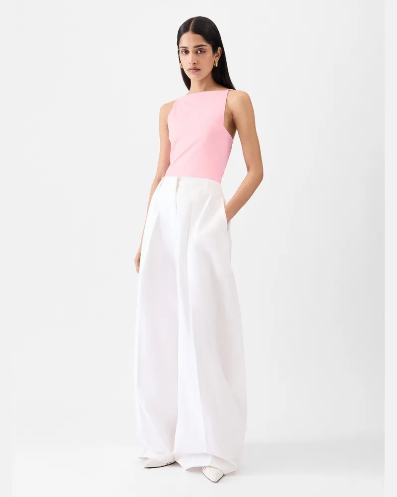 Jacquemus The Sole Swimsuit - Light Pink Light