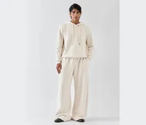 Die Ovalo Jogginghose - Weiß