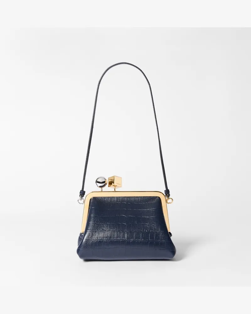 Jacquemus Le Berlingot - Blau Dunkelmarineblau
