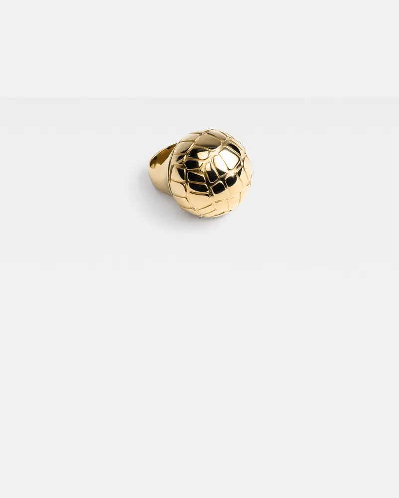 Jacquemus The Salon Ring - Gold